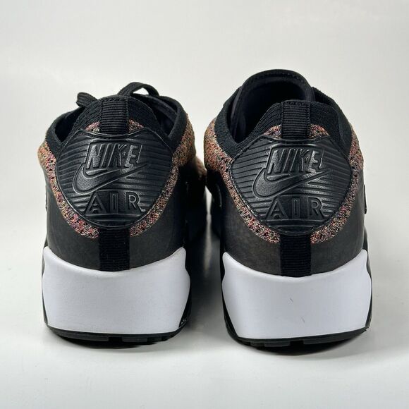 NIKE AIR MAX 90 ULTRA 2.0 FLYKNIT "MULTI COLOR" Mens Size 11 [875943-002] - Picture 10 of 14